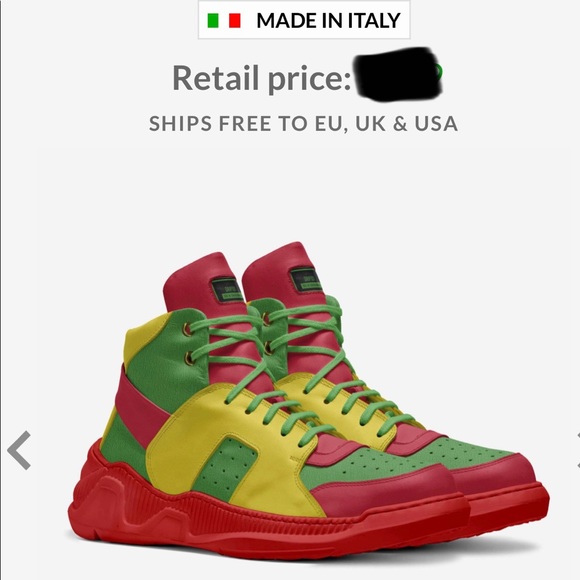 Shoes - Picture 2 of 5